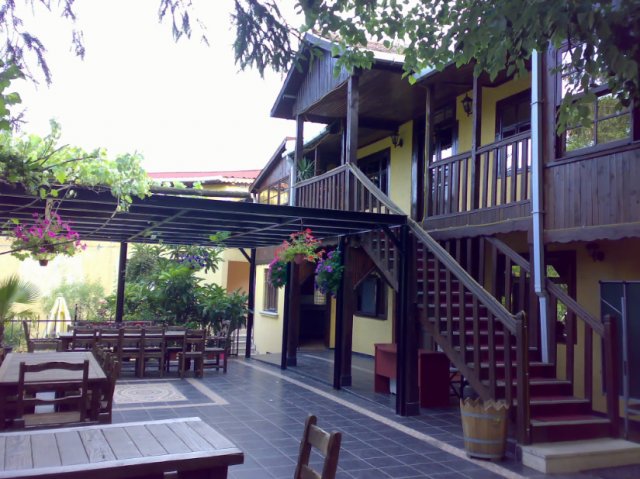 Santa Roza Butik Otel