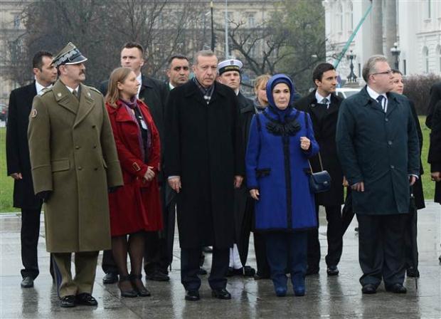 Erdoğan: Polonezköy’ün Türkiye’de önemli bir yeri var