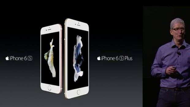 Apple yeni ürünler: iPhone 6S, iPhone 6S Plus ve iPad Pro!