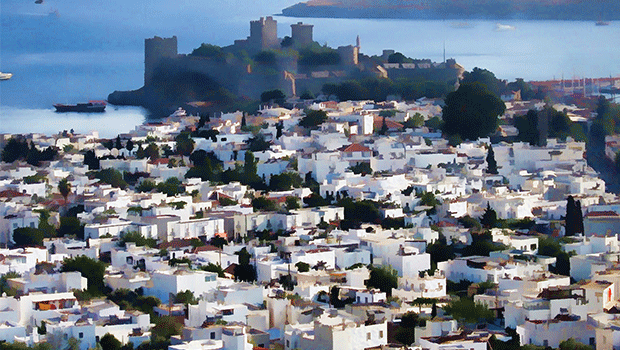 Bodrum Hikayesi