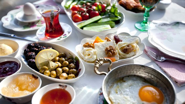 Kurban Bayramında sağlıklı beslenme önerileri