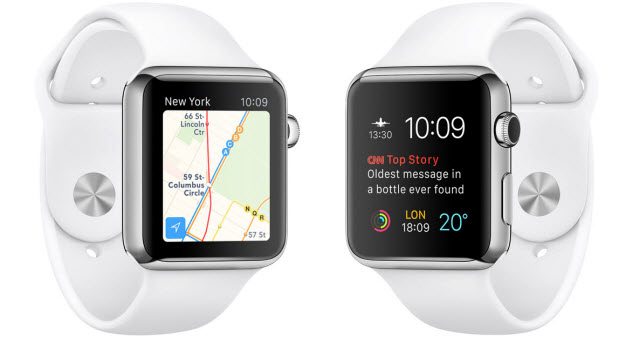 watchOS 2 çıktı, Apple Watch güncelleme