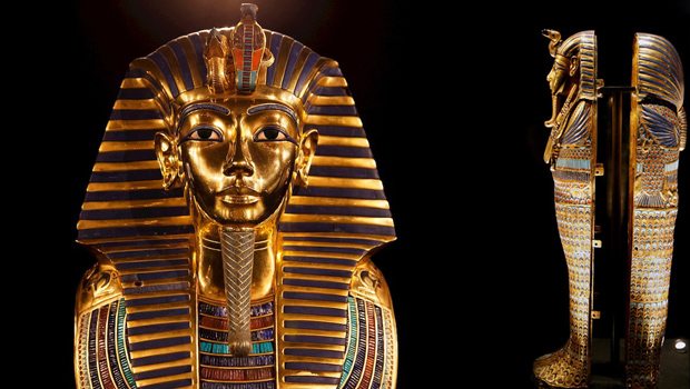 Mısır piramitlerinin sırrı; Tutankamon’un mezarında iki gizli oda keşfedildi