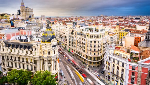 Yüzlerce yıllık restaurantlarıyla ,Madrid’de ne yenir