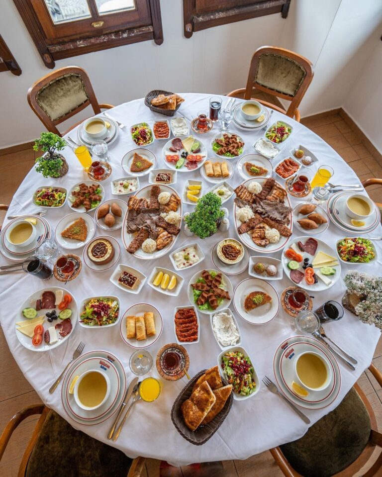 2025 PENDİK GÜLİSTAN SOFRASI İFTAR ve SAHUR FİYATLARI