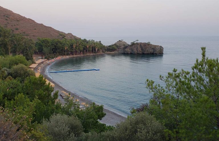 Datça Bays and Beaches: A Journey into the Deep Blue 