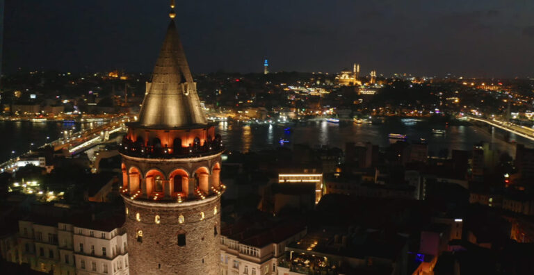 Galata Tower