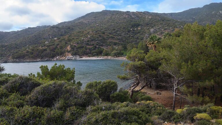 The Most Beautiful Bay in Datça: Kızılbük Bay