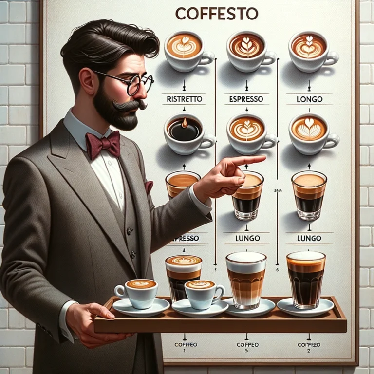 Ristretto, Lungo ve Espresso nedir? Farkları nelerdir?