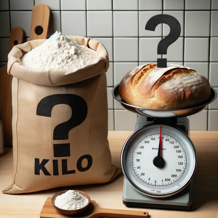 1 kilo undan kaç kilo ekmek çıkar ?