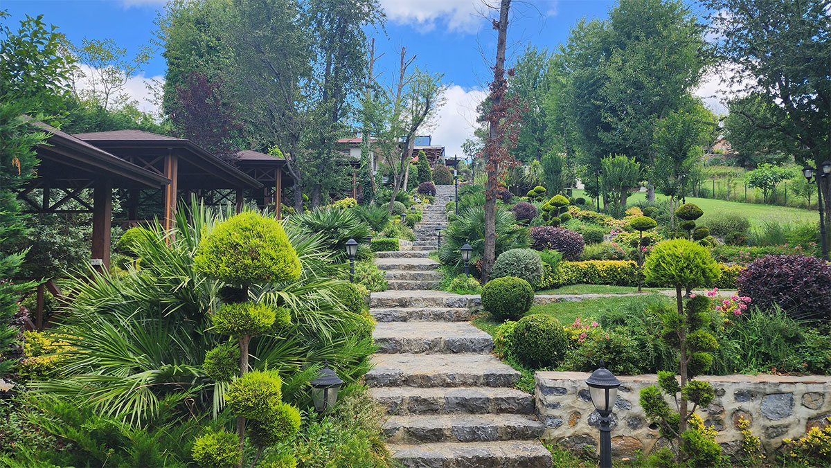 Polonezköy Tabiat Parkı Tesisleri Halim Et Kahvaltı