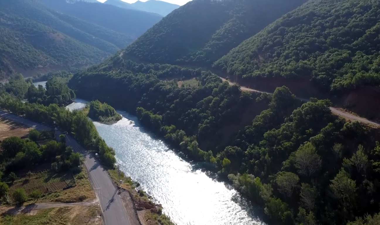 Munzur Vadisi Milli Parkı