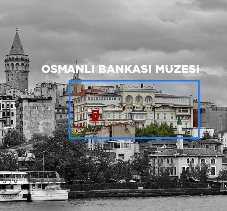 OSMANLI BANKASI MÜZESİ: TARİH VE MİMARİ HAZİNENİN KEŞFEDİLMEMİŞ İNCİSİ