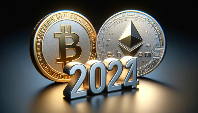 2024 Kripto Para Tahminleri: Bitcoin ve Ethereum’da Beklenen Büyük Hareketler