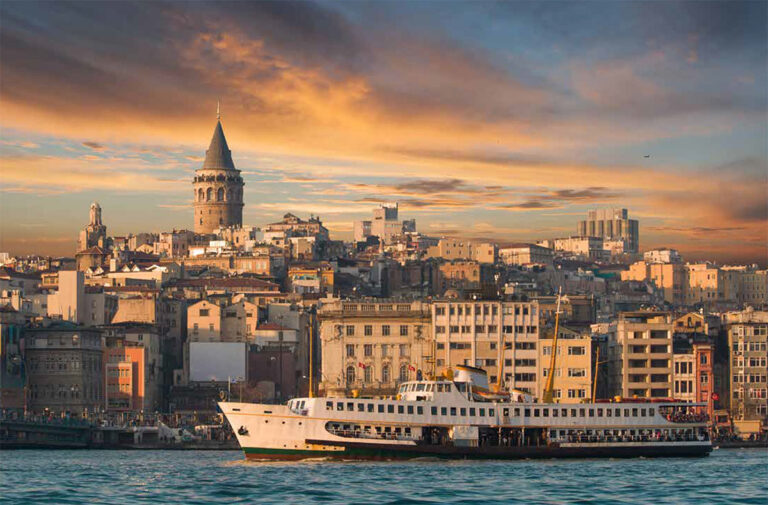 Istanbul: Where Continents, Civilizations, and Cultures Converge