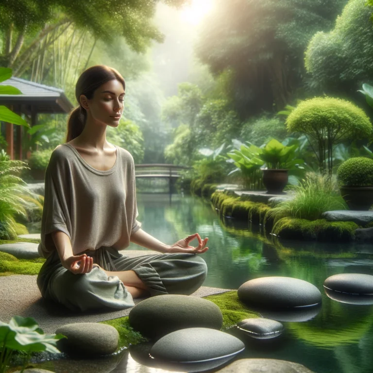 Meditasyon’a Başlangıç Rehberi: Stres Azaltma ve Zihinsel Huzur