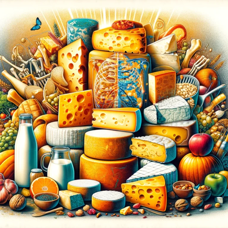 Peynir Tutkunlarını Şaşırtacak 10 Bilgi