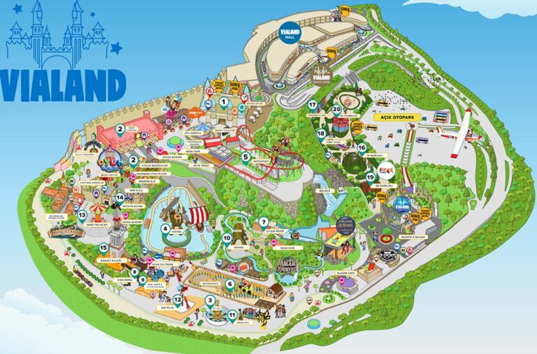 Vialand İstanbul 2024: Güncel Fiyatlar ve Heyecan Dolu Atraksiyonlar